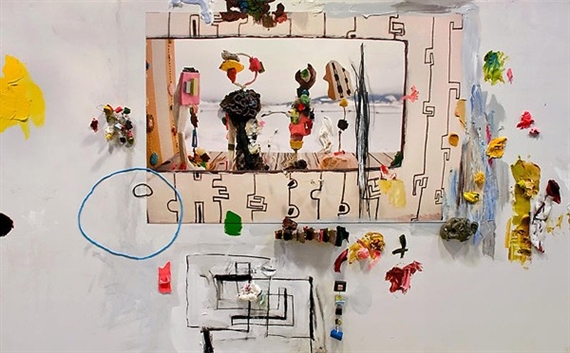 Jennifer Reeves | Blowing Ethereal Chunks (2009) | Available for Sale ...