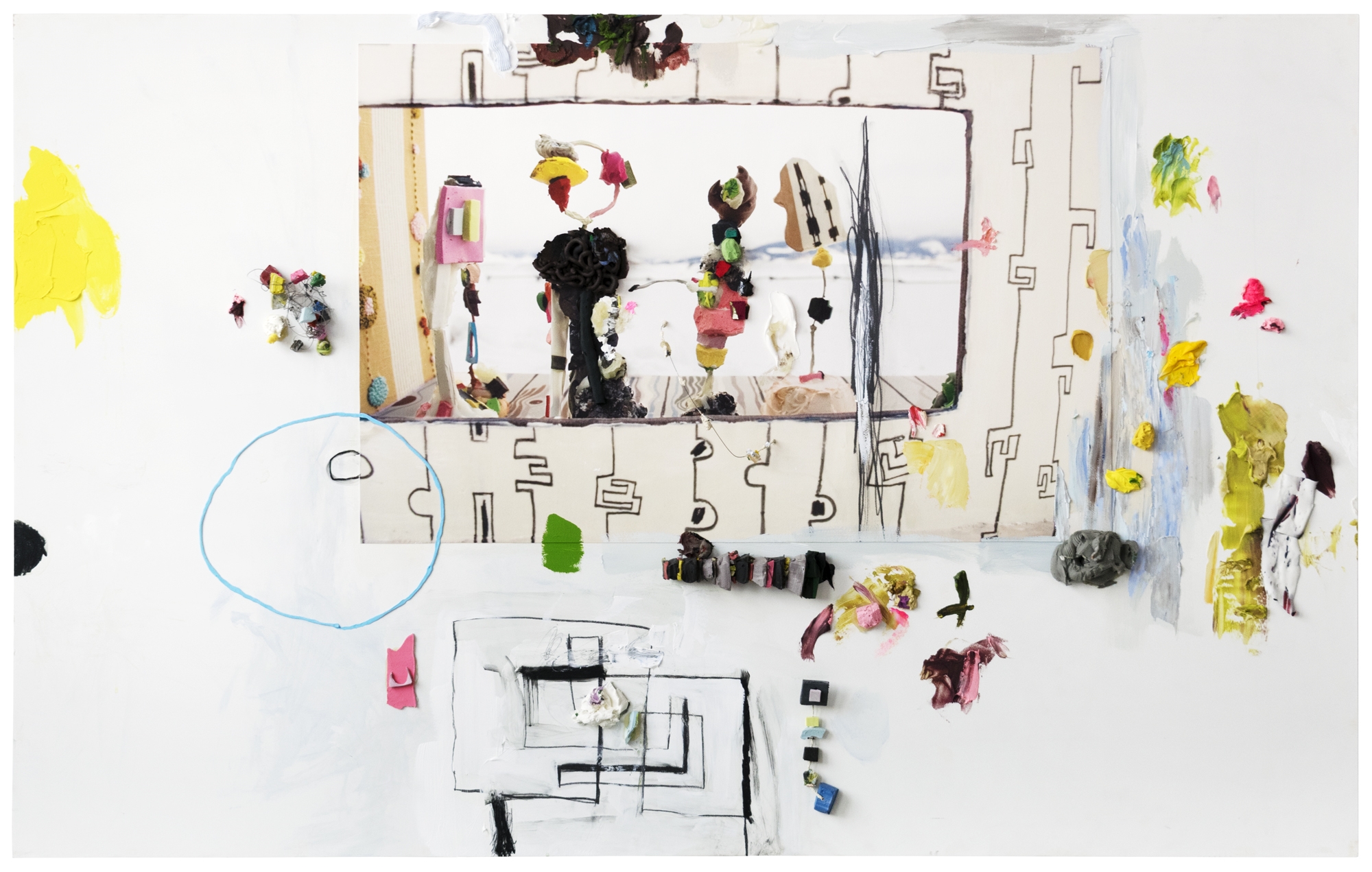 Jennifer Reeves | Blowing Ethereal Chunks (2009) | Available for Sale ...