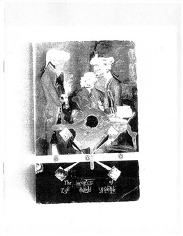 The Marque of the Third Stripe (pages 132-152 & front cover) - Alexandre Singh