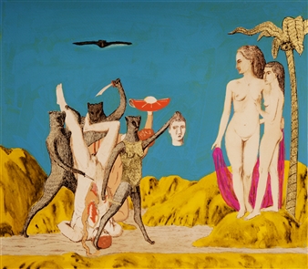 Due sorelle - Ettore Tripodi