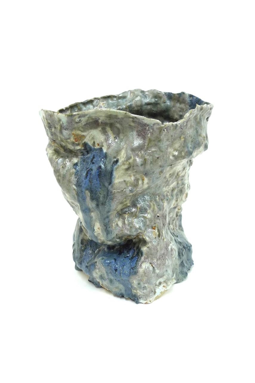 Artwork by Jesse Wine, Act, Made of Glazed ceramic