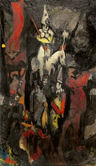 Zirkus - Friedrich Kuhn