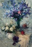 Bouquet de lilas - Eugène Vladimirovitch Smirnov