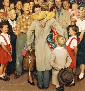 Season's Greetings - Norman Rockwell Museum