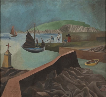 HARBOUR VIEW - Thurloe Connolly