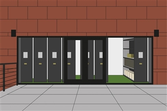 Full Haus: The Seeld Library - MOCA Grand Avenue