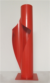 Gottfried Honegger: Im Office - Galerie Römerapotheke