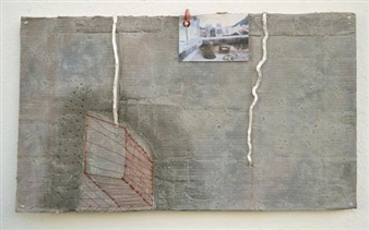 Cesar Brandão: Canteiro de Obras - Baró Galeria SP