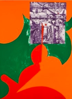 American Abstraction: The Print Revival of the 1960s and ‘70s - Bruce Museum