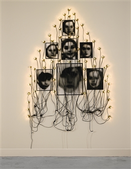 【EL CASO | Christian Boltanski】1988年 Christian Boltanski. The Storehouse. 1988 | MoMA