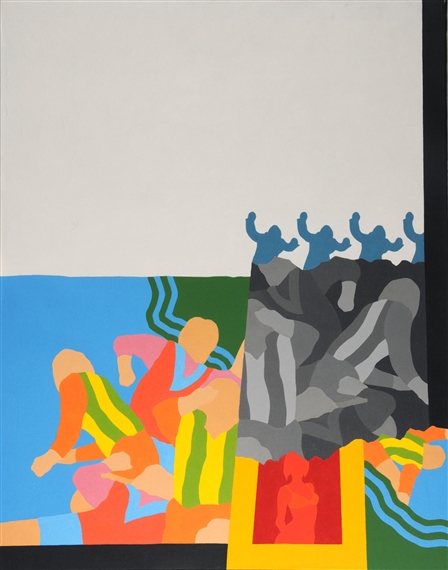 The game is over by Urs Dickerhof