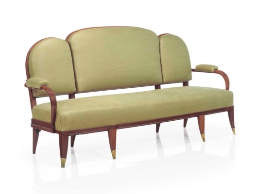 Émile-Jacques Ruhlmann | A SOFA | MutualArt