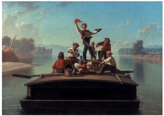 Mississippi Never Looked So Good