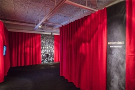 Måns Wrange at Tensta Konsthall / Stockholm