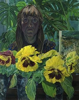 Six Self-Portraits - Museum of Modern Art, Wales