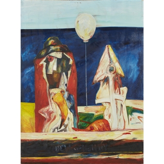 Dew - Genen - Ny - John Bellany