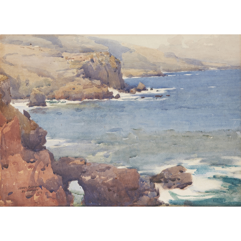 James Paterson | El Burgado (1914) | MutualArt