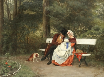 The rattle - Frans Gons