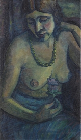 Dorothea Maetzel-Johannsen (German, 1886 - 1930)