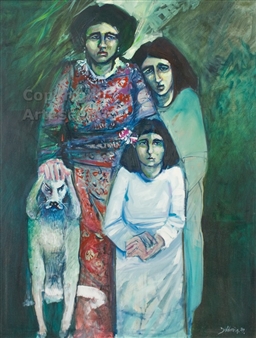 Senza Titolo - Cesare Baldassin