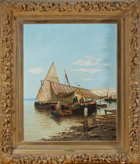 Fishermen - J. Claiton