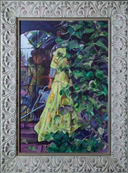 The Conservatory - Elizabeth Gasparre