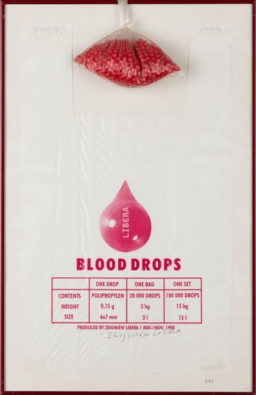 Blood Drops 008