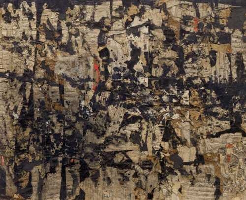 Untitled by Karl Fred Dahmen, 1959