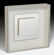 Spiegelobjekt by Christian Megert, 1974