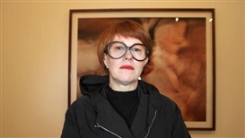 Polly Borland treads further into darkness, turning celebrities into monsters