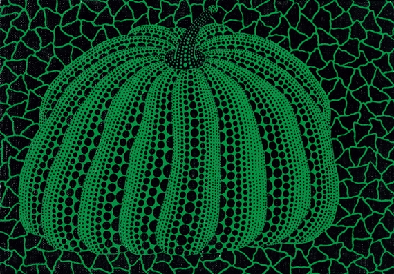 Yayoi Kusama | Pumpkin (1992) | MutualArt