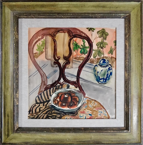 Still Life No. 3 by Frances Hodgkins