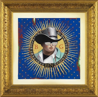 Big Ben - Simon Clark