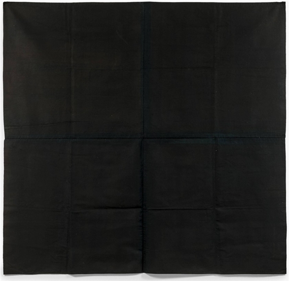 SANS TITRE by Noël Dolla, 1975