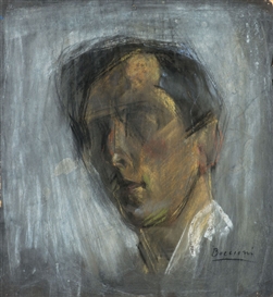 Umberto Boccioni (Italian, 1882 - 1916)