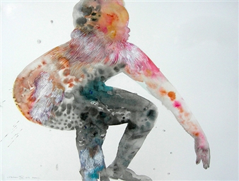 L.A. Bachman: Veiled Abstractions - Customs House Museum & Cultural Center