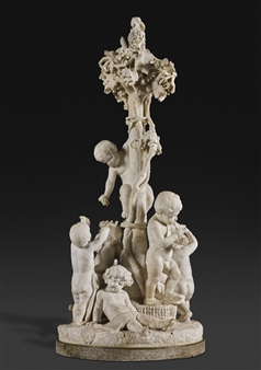 BACCHANAL - Gaetano Manfredini