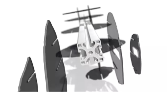 Anne de Boer & ecksenis.net: System Attempt Contact - Banner Repeater