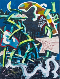 Lost & Found - Rod Barton, London