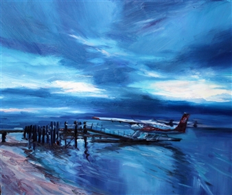 Julia Volkonskaya: Catch the wave! - Winzavod Contemporary Art Center