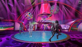 Wednesday Web Artist of the Week: The Wrong Edition