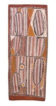 Spritual Landscape - Yams and Dilly Bags - Jack Docherty