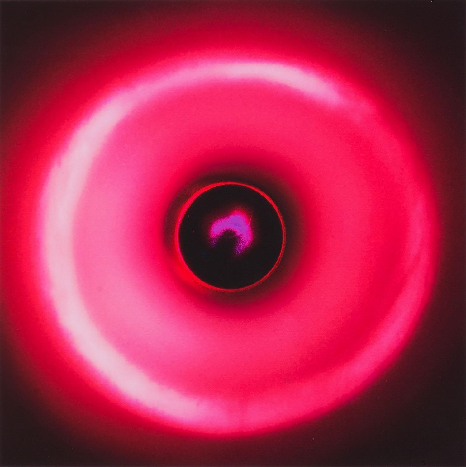 Artwork by Monika Szufladowicz, Lost Frequencies, Made of photography on photographic paper