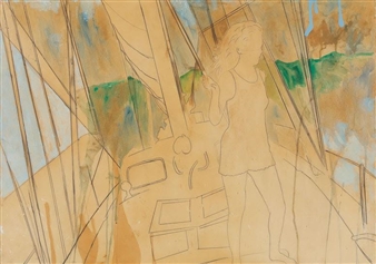 Apparizioni - Galleria Alessandro Bagnai