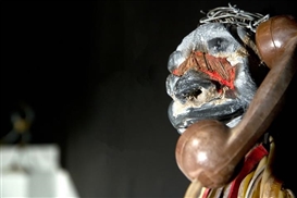 A Sculptor’s Prescient Portrait of Zimbabwean Youth