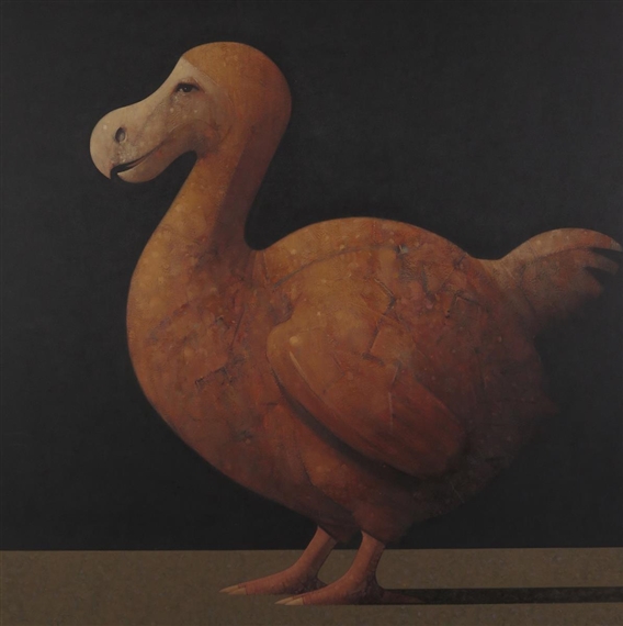 John Boyd | Dodo Variations IV | MutualArt