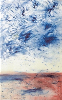 The Collections of Peter Jarvis & Helene Phillips - Mossgreen - Webb's