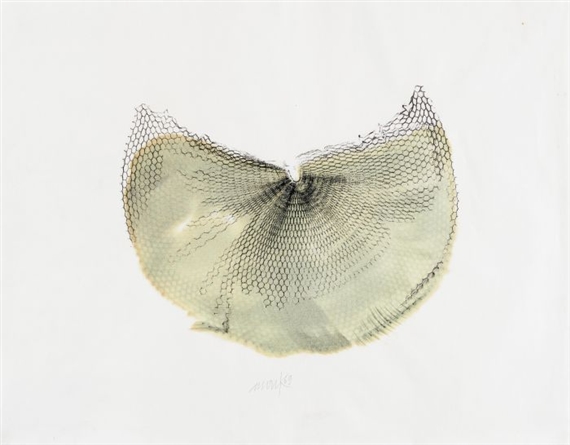 Untitled by Heinz Mack, 1969