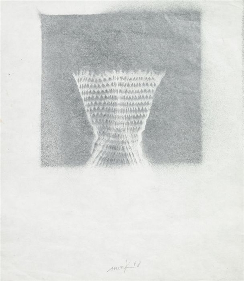 Untitled by Heinz Mack, 1968