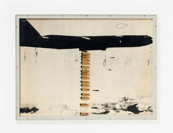 B52 by Wolf Vostell, 1968